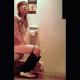 A hidden camera records 4 different Asian girls using a western-style toilet at a restaurant. They all appear to be pissing only, but two of them wipe their asses. Vertical format video. 119MB, MP4 file. Over 9 minutes.